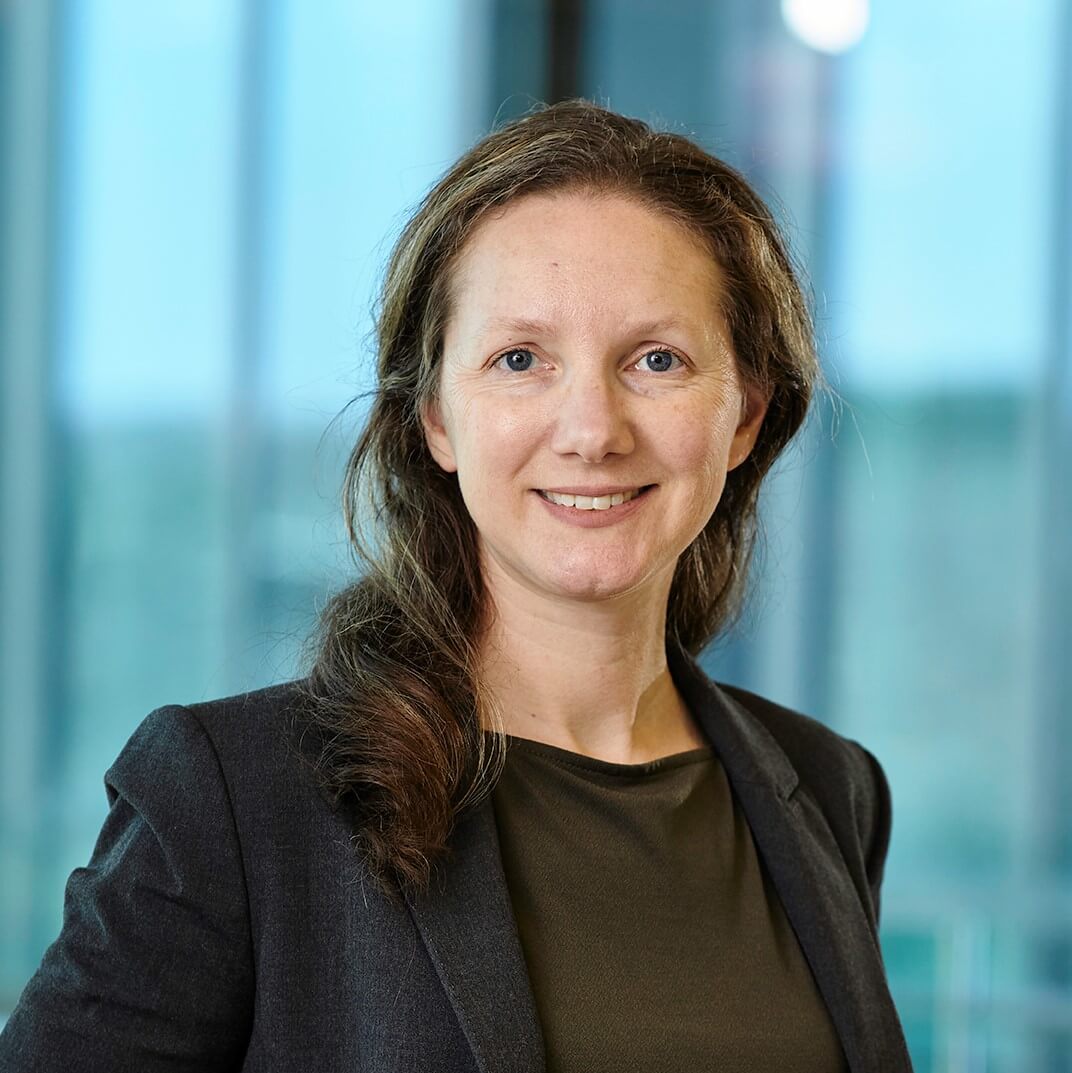 Heather D'Angelo, Ph.D., M.H.S.